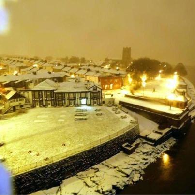 Mersey Hotel Widnes Kültér fotó