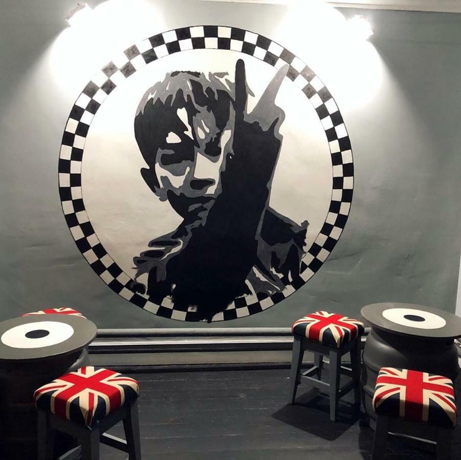 Mersey Hotel Widnes Kültér fotó