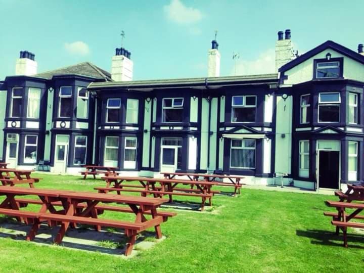 Mersey Hotel Widnes Kültér fotó