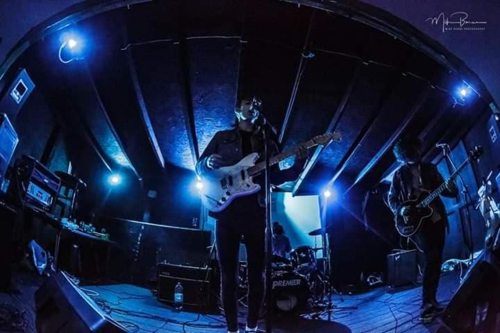 Mersey Hotel Widnes Kültér fotó